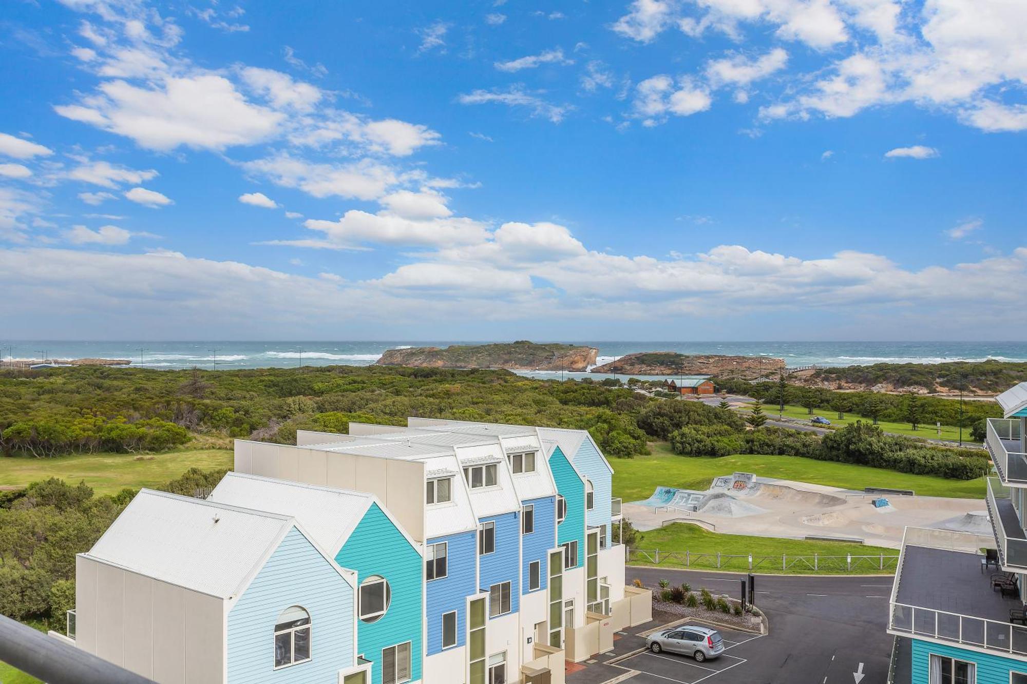 Deep Blue Hotel & Hot Springs Warrnambool Phòng bức ảnh